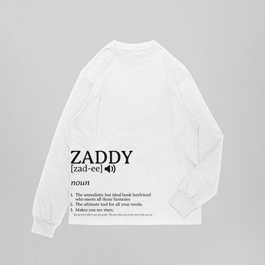Zaddy - H.D. Carlton - Cat and Mouse Duet - Sweatshirt