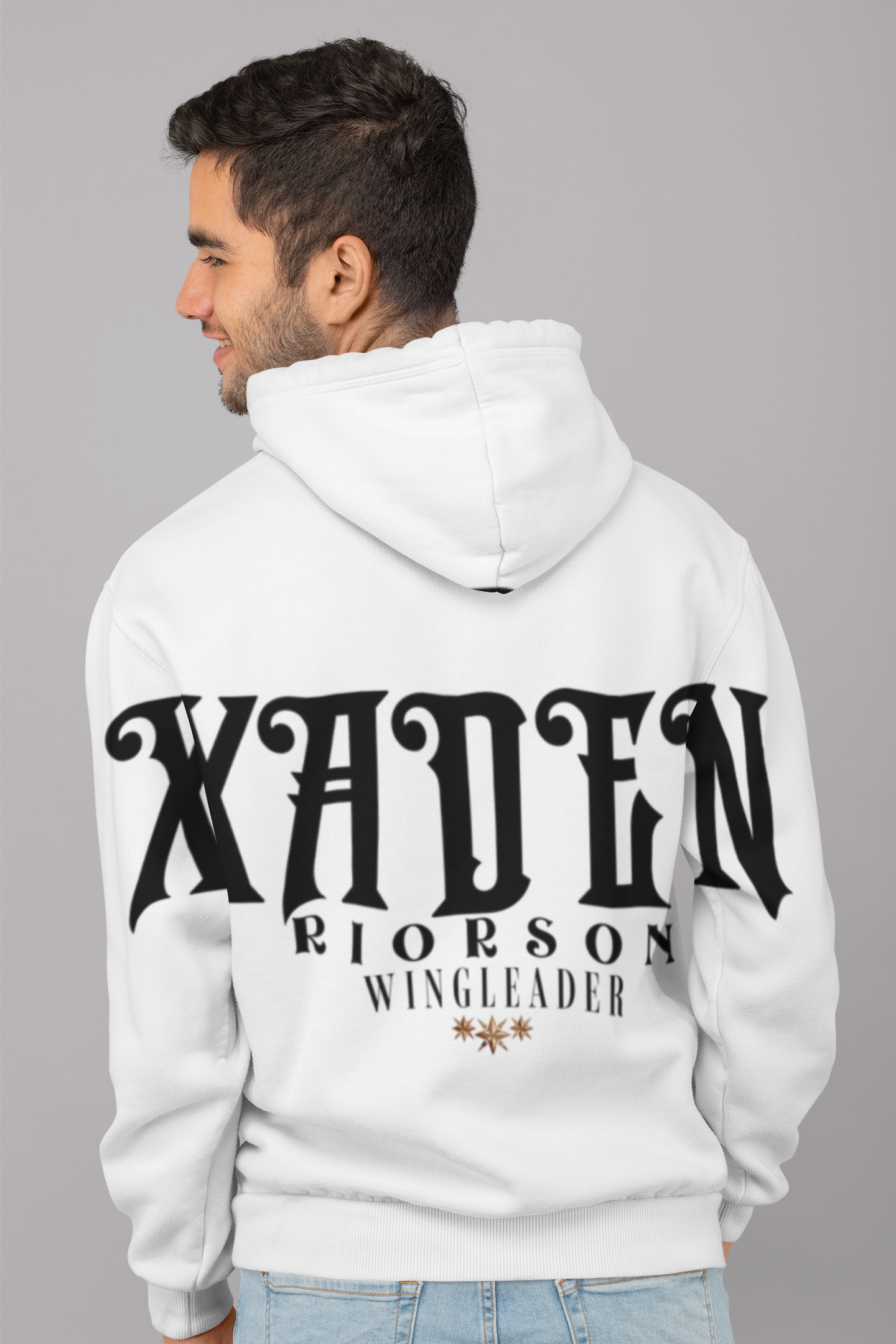 Fourth Wing Character Hoodie - Officially Licensed Fourth Wing by Rebecca Yarros Merchandise