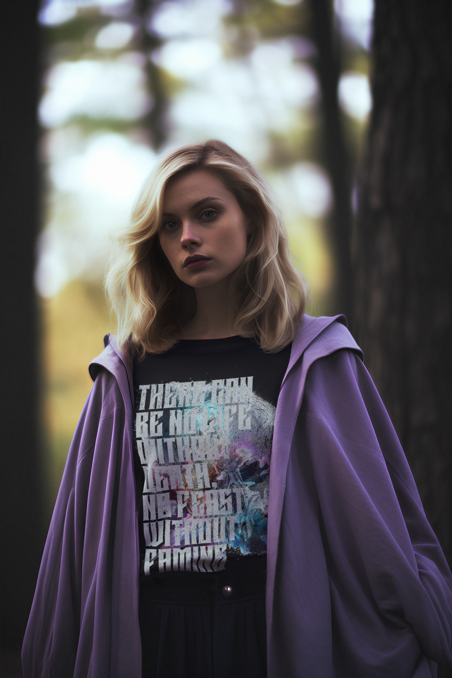 There Can Be Life - Carissa Broadbent - Officially Licensed - Sweatshirt - Serpent and The Wings of Night