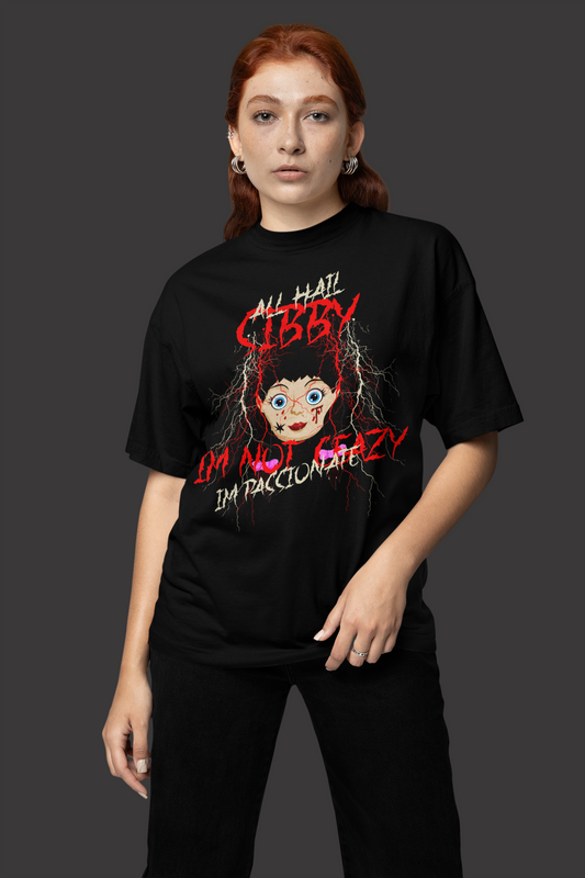 All Hail Sibby - Satan's Affair  - H.D. Carlton - T shirt/Tee