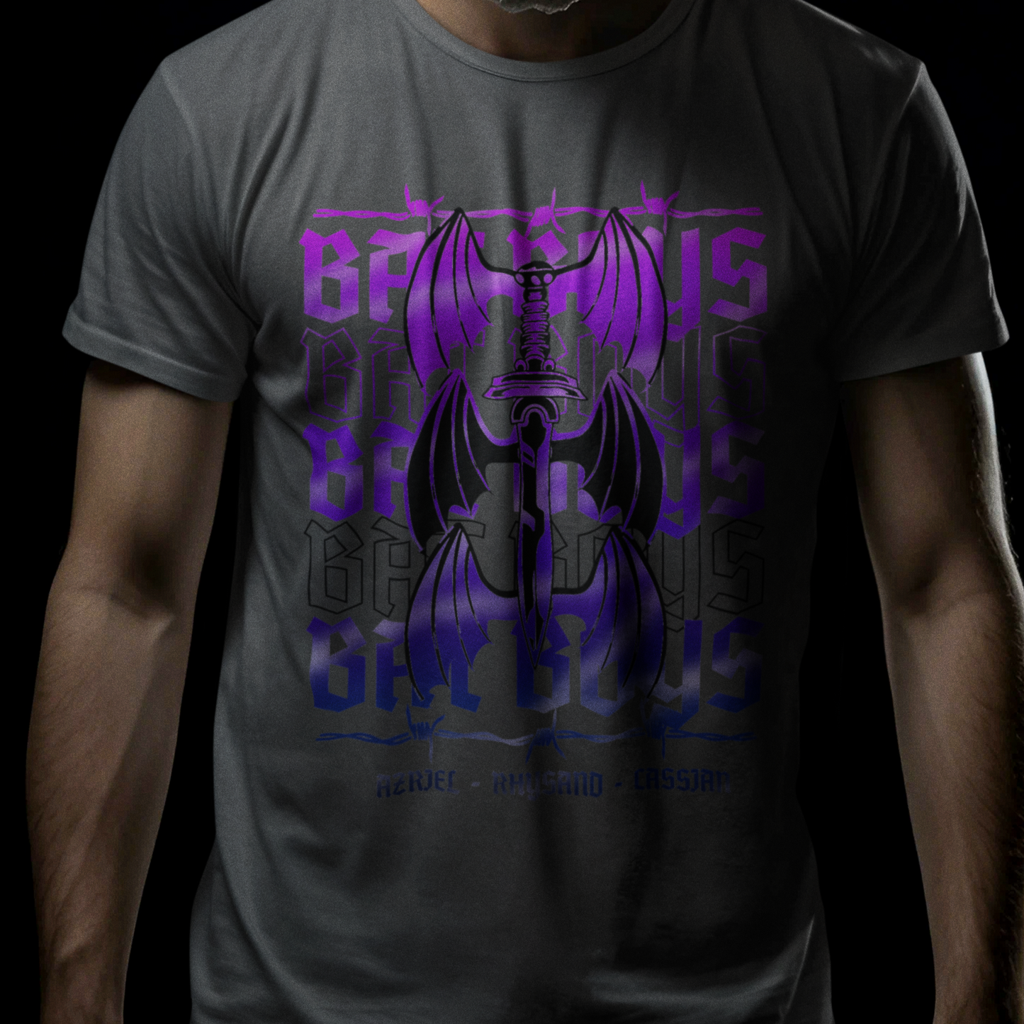 Bat Boys Tshirt