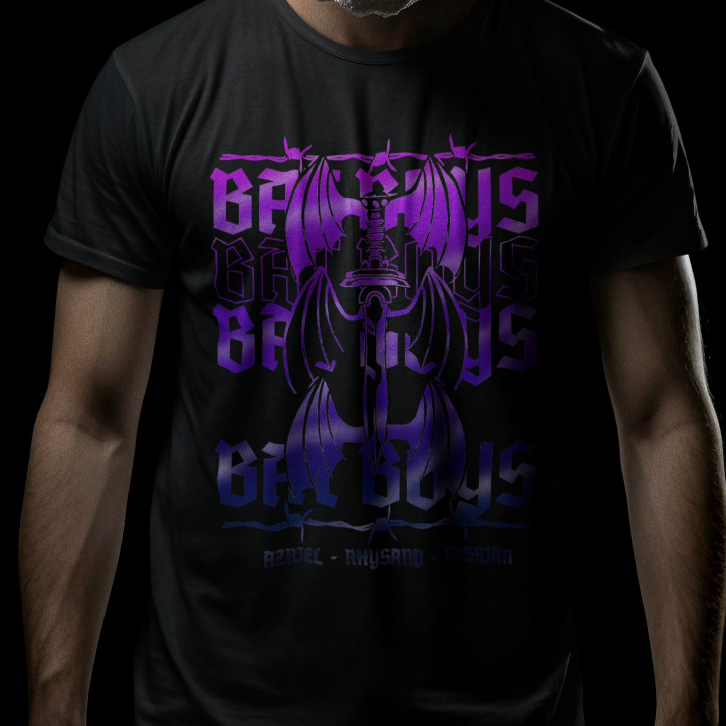 Acotar Bat Boys tee