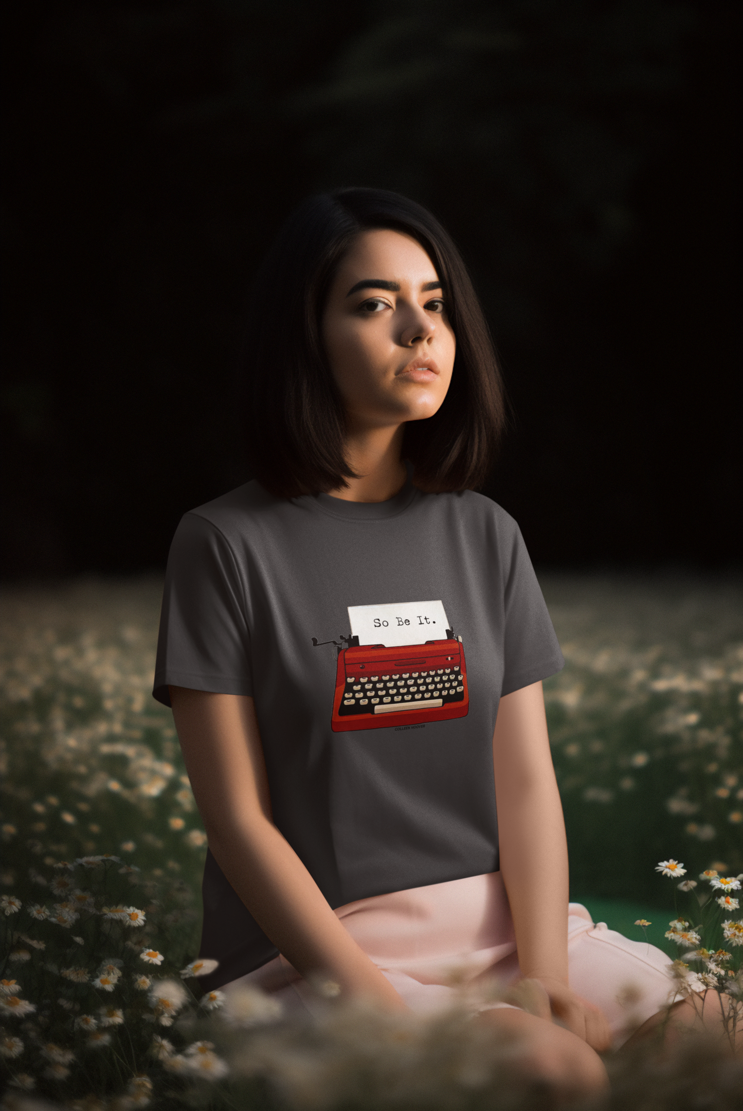 So Be It. - Verity - T-Shirt - Coho Booktok Colleen Hoover Verity