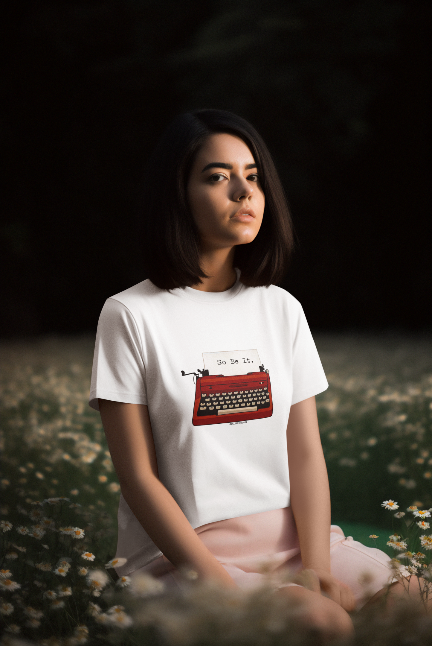 So Be It - T-Shirt - Coho Booktok Colleen Hoover Verity
