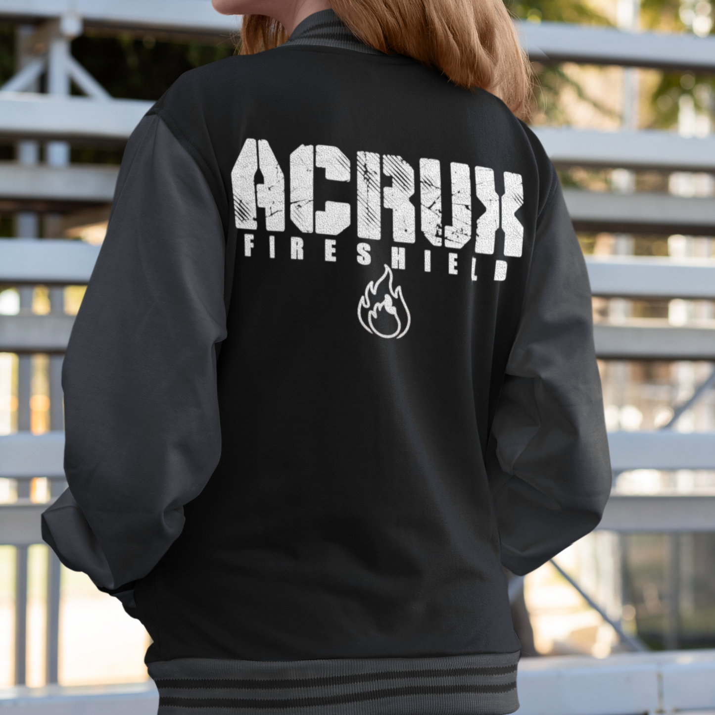 Pitball Team Members - Letterman Jacket -Zodiac Academy Merchandise