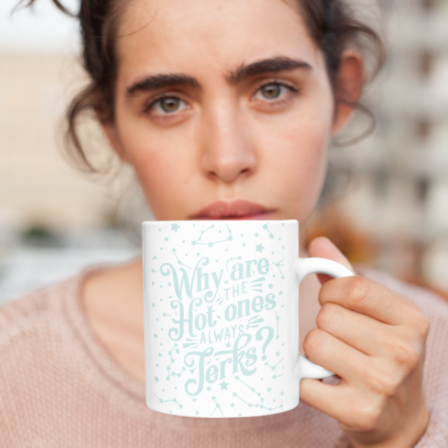 Hot ones - Mug - Zodiac Academy - Caroline Peckham & Susanne Valenti - Official Merchandise