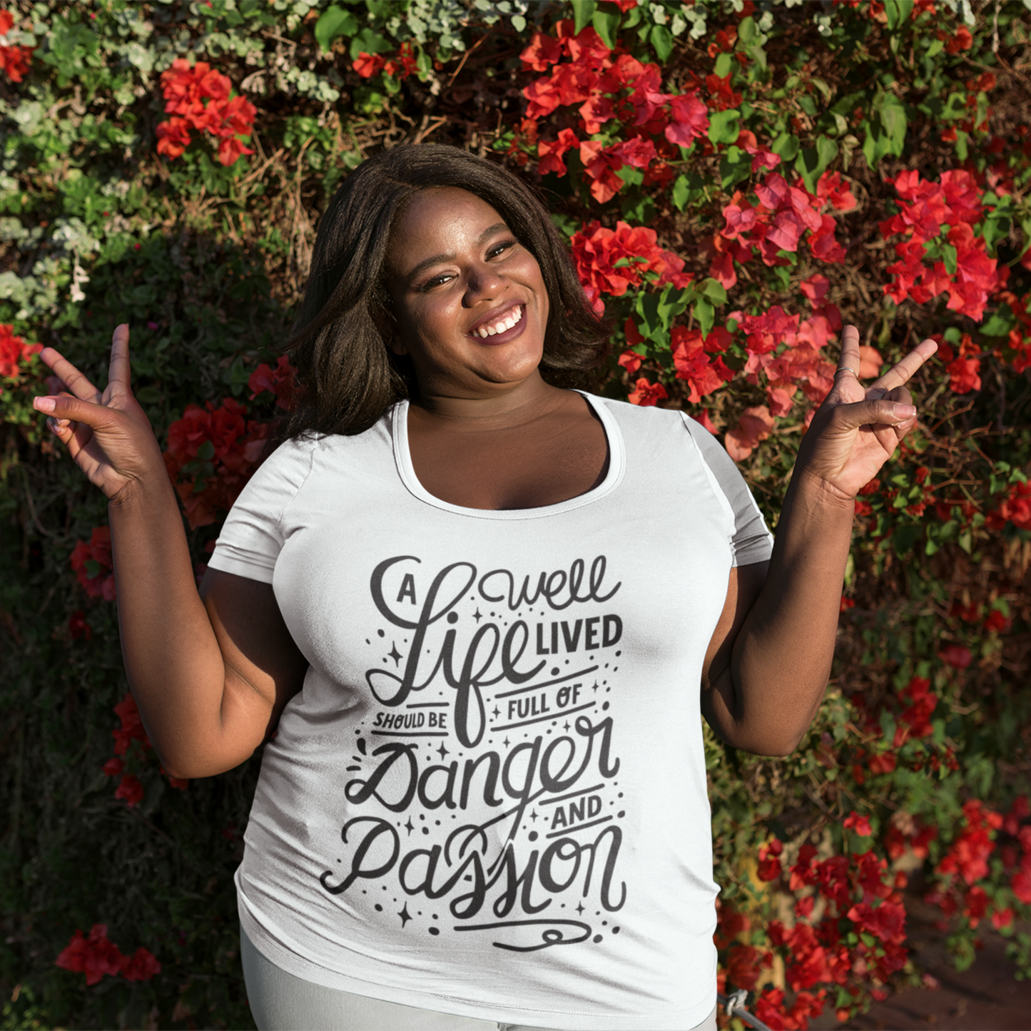 Life well Lived - Tory - T-shirt -Zodiac Academy Merchandise