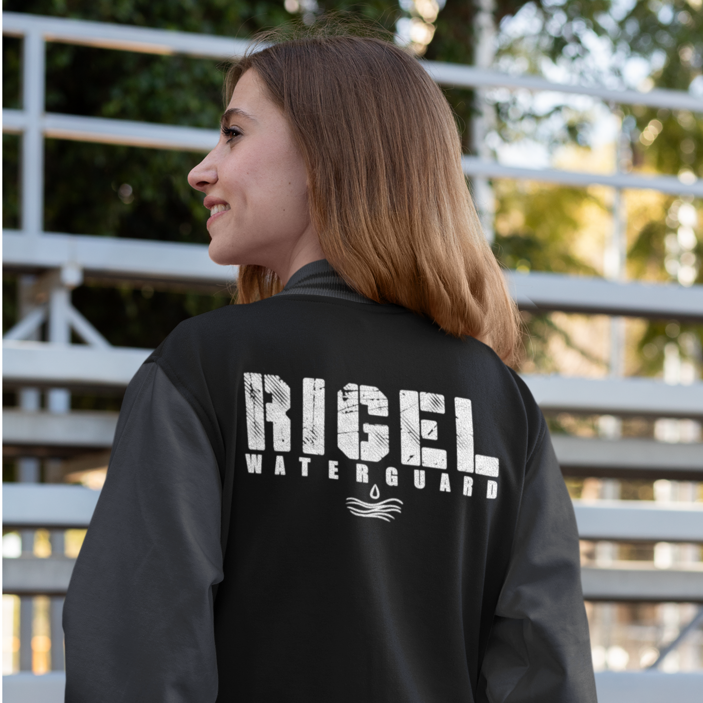 Pitball Team Members - Letterman Jacket -Zodiac Academy Merchandise