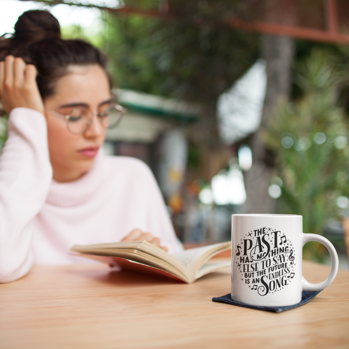 The Past - Mug - Zodiac Academy - Caroline Peckham & Susanne Valenti - Official Merchandise