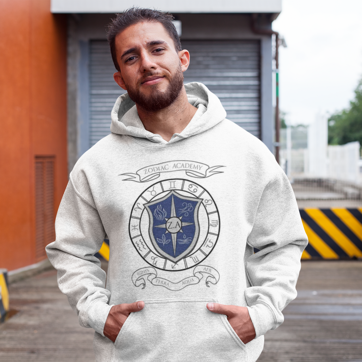 Zodiac Academy - Hoodie - Zodiac Academy Merchandise