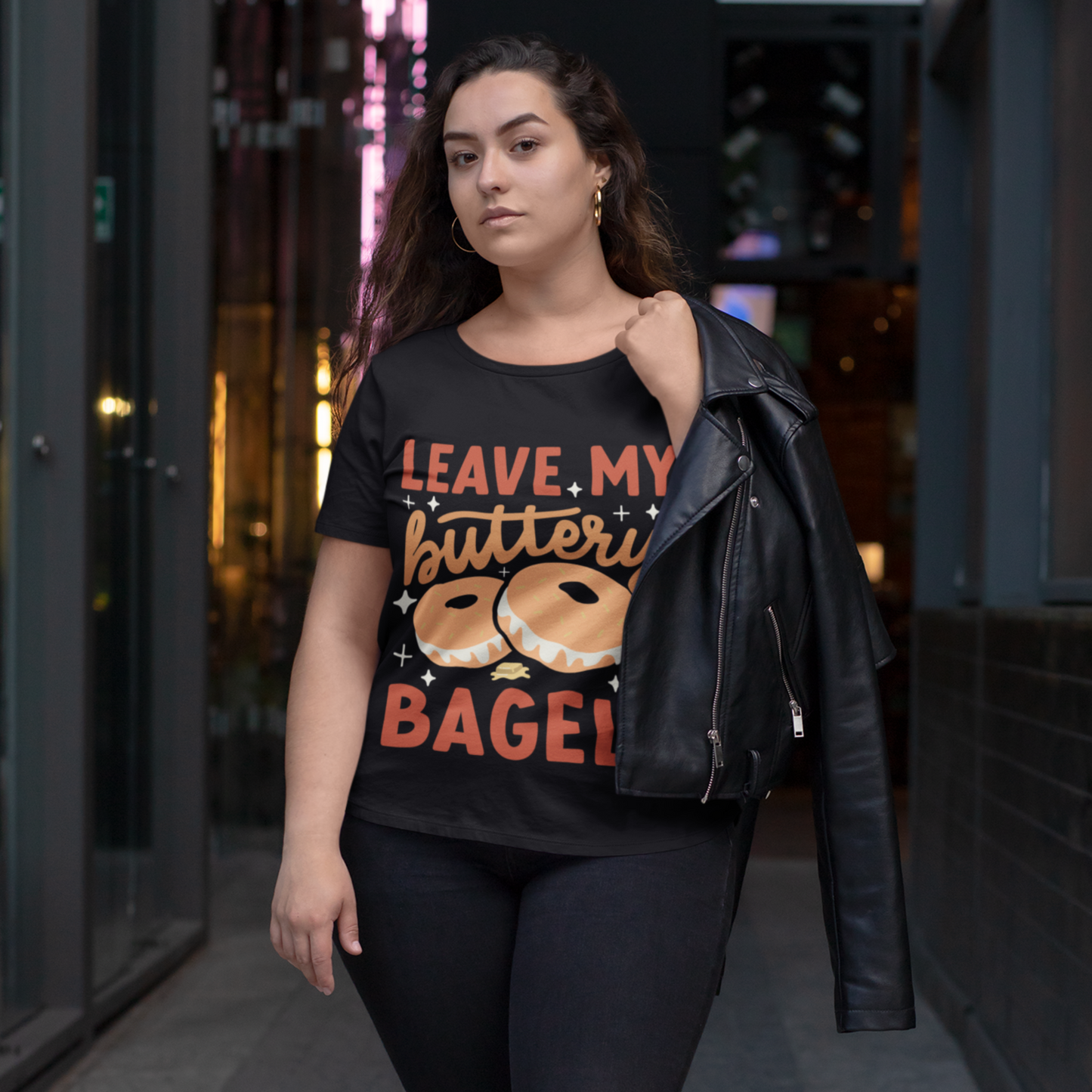 Buttery Bagels - Geraldine - tshirt -Zodiac Academy - t-shirt - Caroline Peckham and Susanne Valenti Merchandise - Officially Licensed