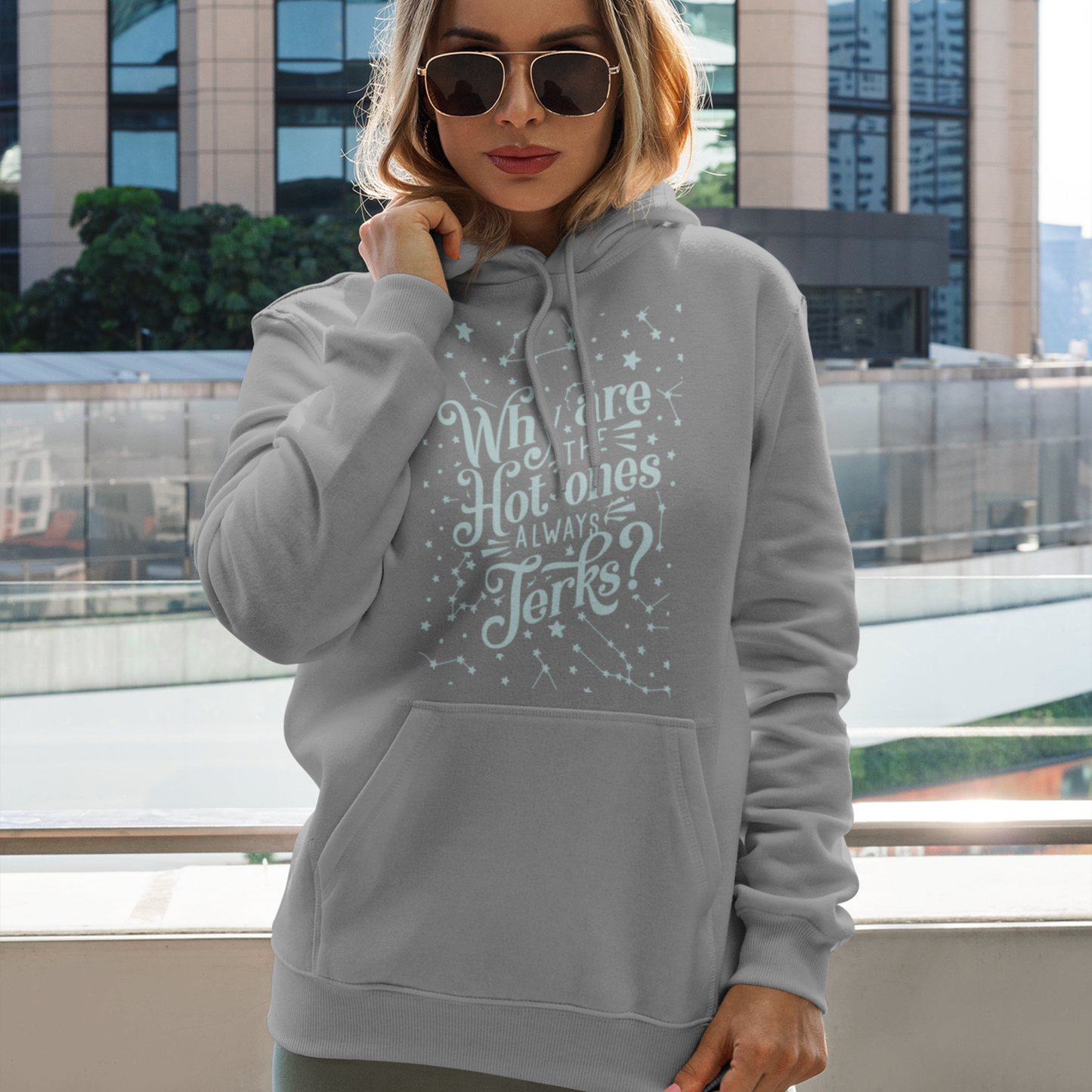 Hot Ones - Hoodie -Zodiac Academy Merchandise