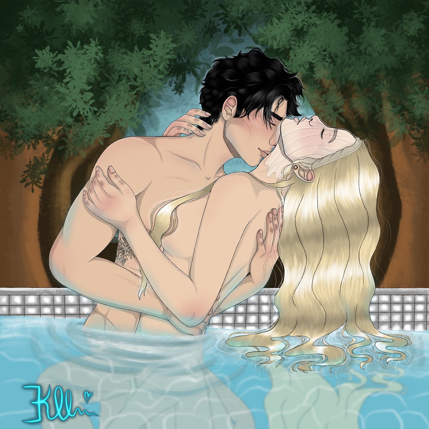 Mine- Conclave - Devils Night Series - Penelope Douglas - Print