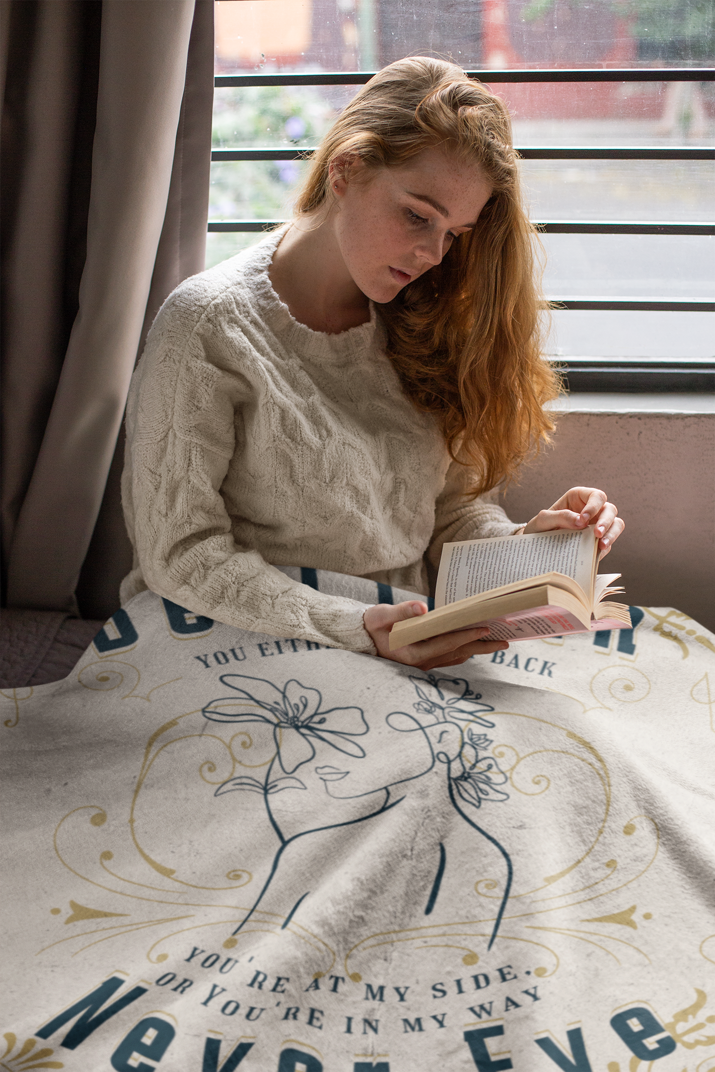 Be Lilith Never Eve - Pre Order - Will, Kai, Damon, Michael -Devils Night Series - Penelope Douglas