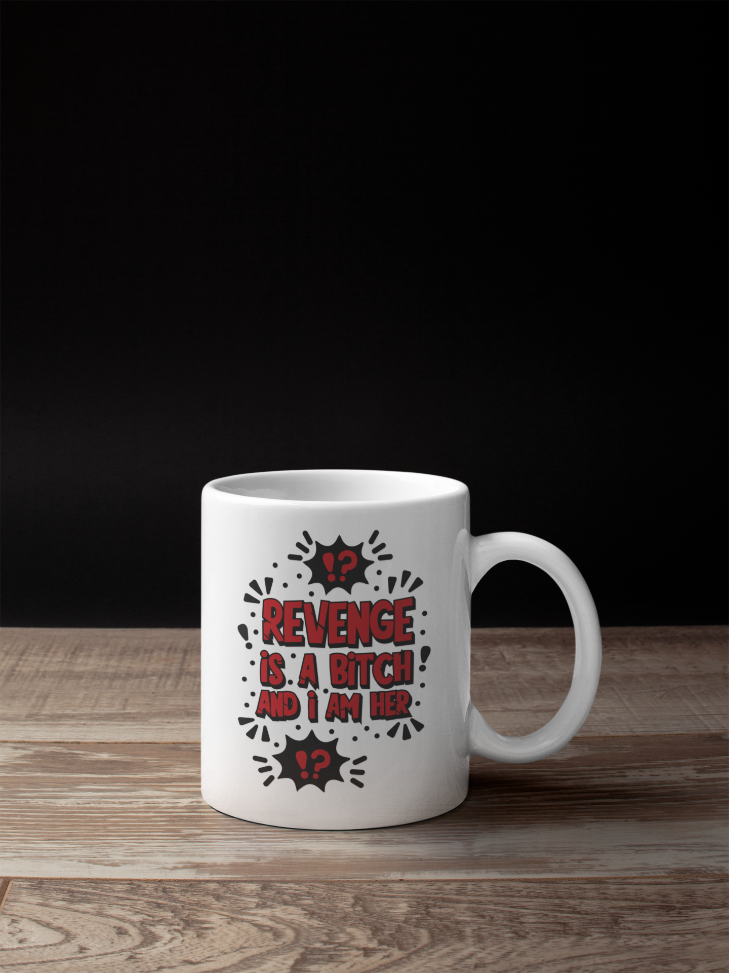 Revenge - Mug - Everlake Prep - Caroline Peckham & Susanne Valenti - Official Merchandise
