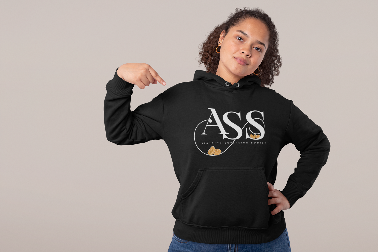 ASS - Geraldine - Hoodie -Zodiac Academy - Caroline Peckham & Susanne Valenti Merchandise