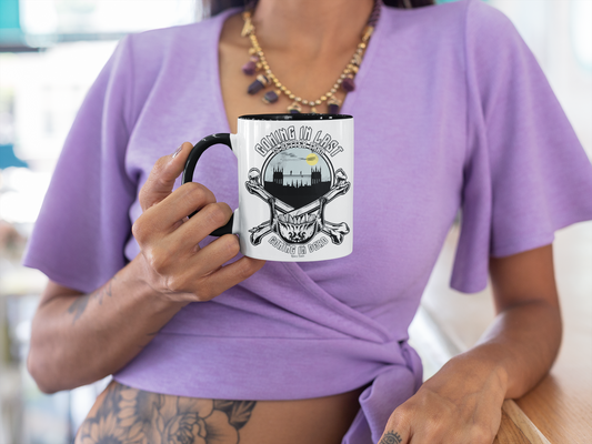 Coming in last Mug - Fourth Wing - Rebecca Yarros - Officially Licensed