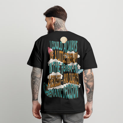 I Could Always use a little therapy - Does it Hurt?  - H.D. Carlton - T shirt/Tee