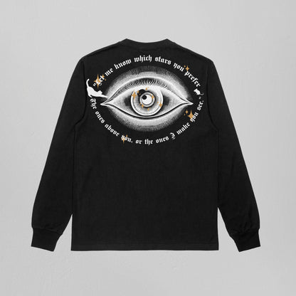 Let me know which stars - H.D. Carlton -Cat and Mouse Duet - Sweatshirt