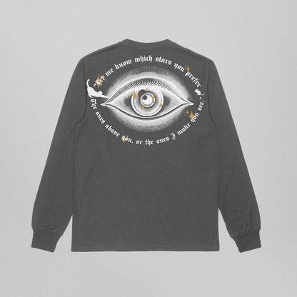 Let me know which stars - H.D. Carlton -Cat and Mouse Duet - Sweatshirt