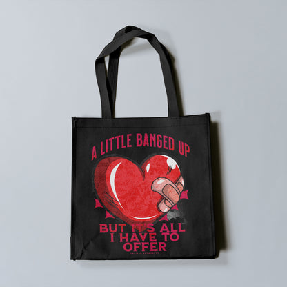 Carissa Broadbent - Serpent and the Wings of Night Tote Merchandise