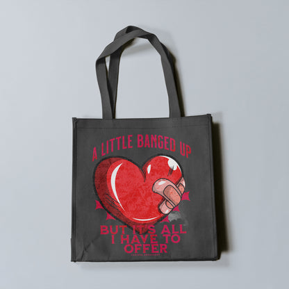 Carissa Broadbent - Serpent and the Wings of Night Tote Merchandise