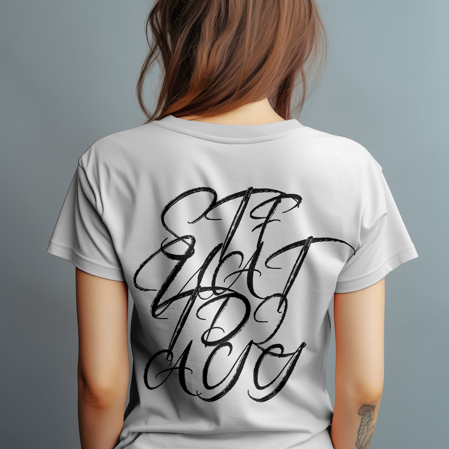 Good Girl - STFUATTDLAGG - Smutty Merchandise - Good Girl Tee - Dark Romance Tee - T-shirt