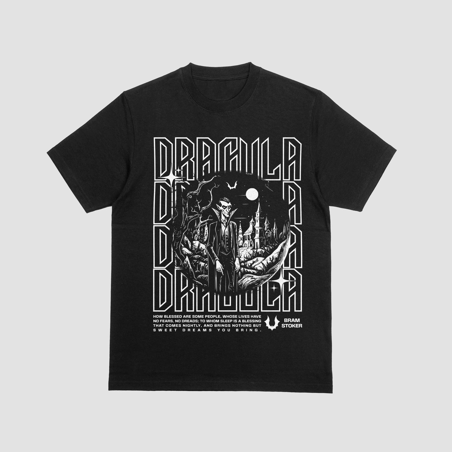 A Dracula by Bram Stoker T-shirt