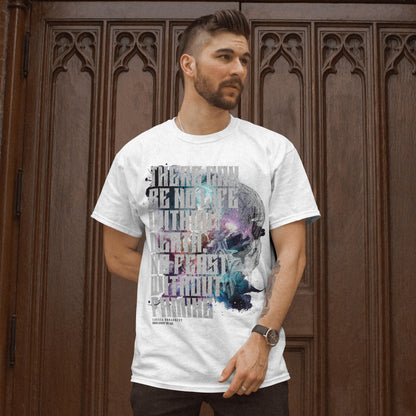 There Can Be Life - Carissa Broadbent - Officially Licensed - T-shirt/tee - Serpent and The Wings of Night