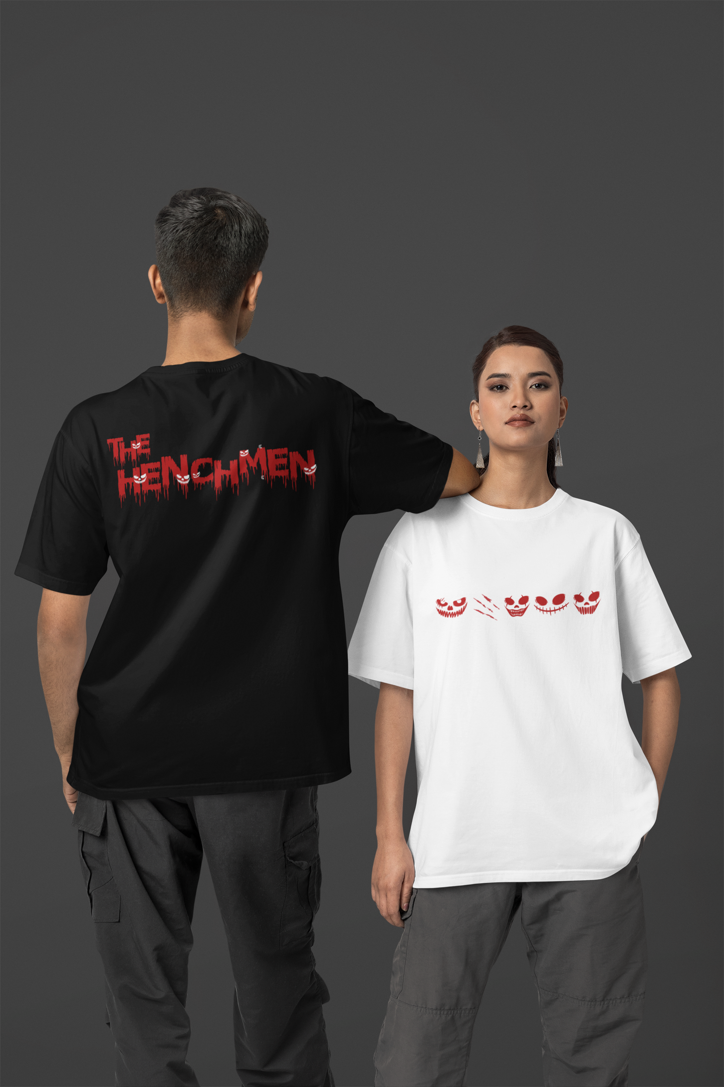 Sibby and Her Henchmen Character Tees - Satan's Affair  - H.D. Carlton - T shirt/Tee