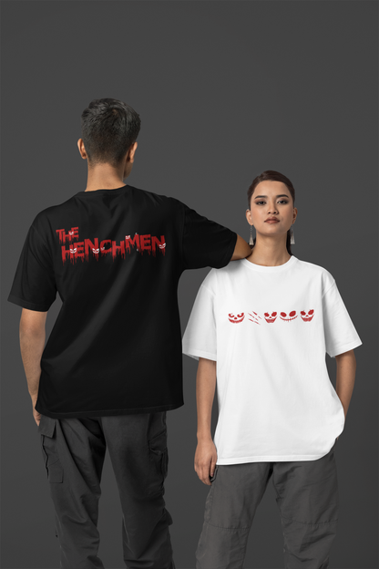 Sibby and Her Henchmen Character Tees - Satan's Affair  - H.D. Carlton - T shirt/Tee