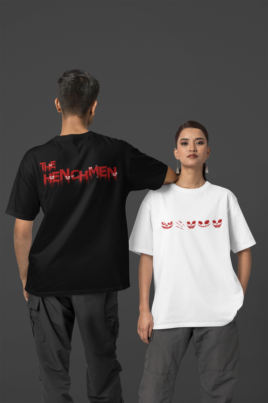 Sibby and Her Henchmen Character Tees - Satan's Affair  - H.D. Carlton - T shirt/Tee