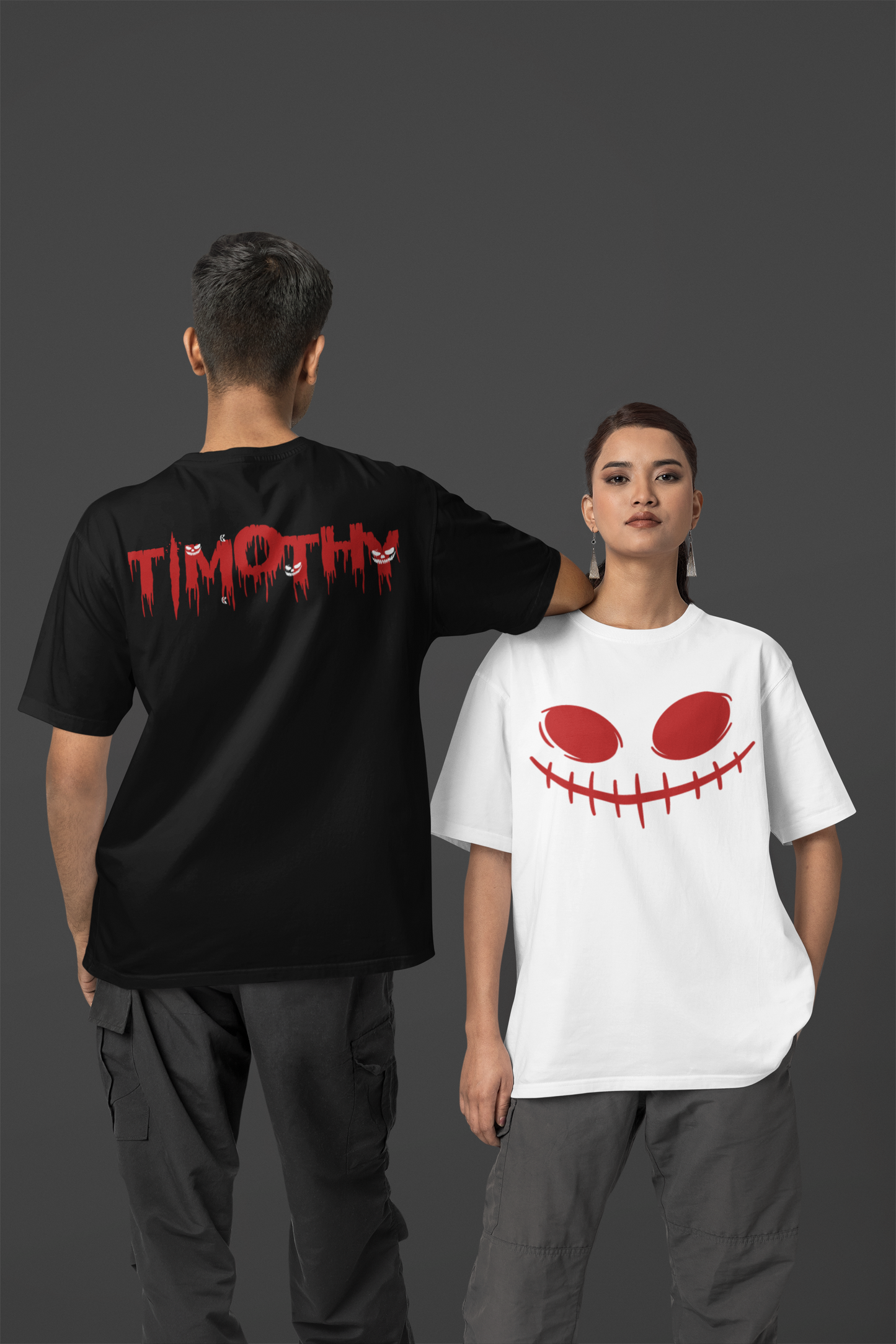 Sibby and Her Henchmen Character Tees - Satan's Affair  - H.D. Carlton - T shirt/Tee