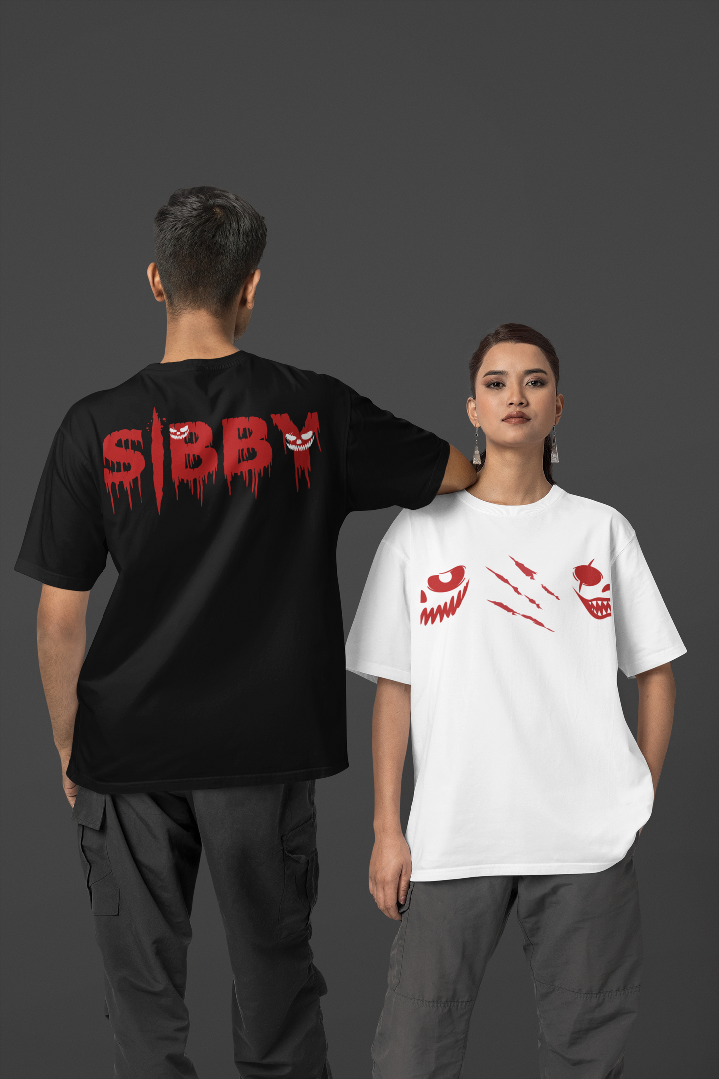Sibby and Her Henchmen Character Tees - Satan's Affair  - H.D. Carlton - T shirt/Tee