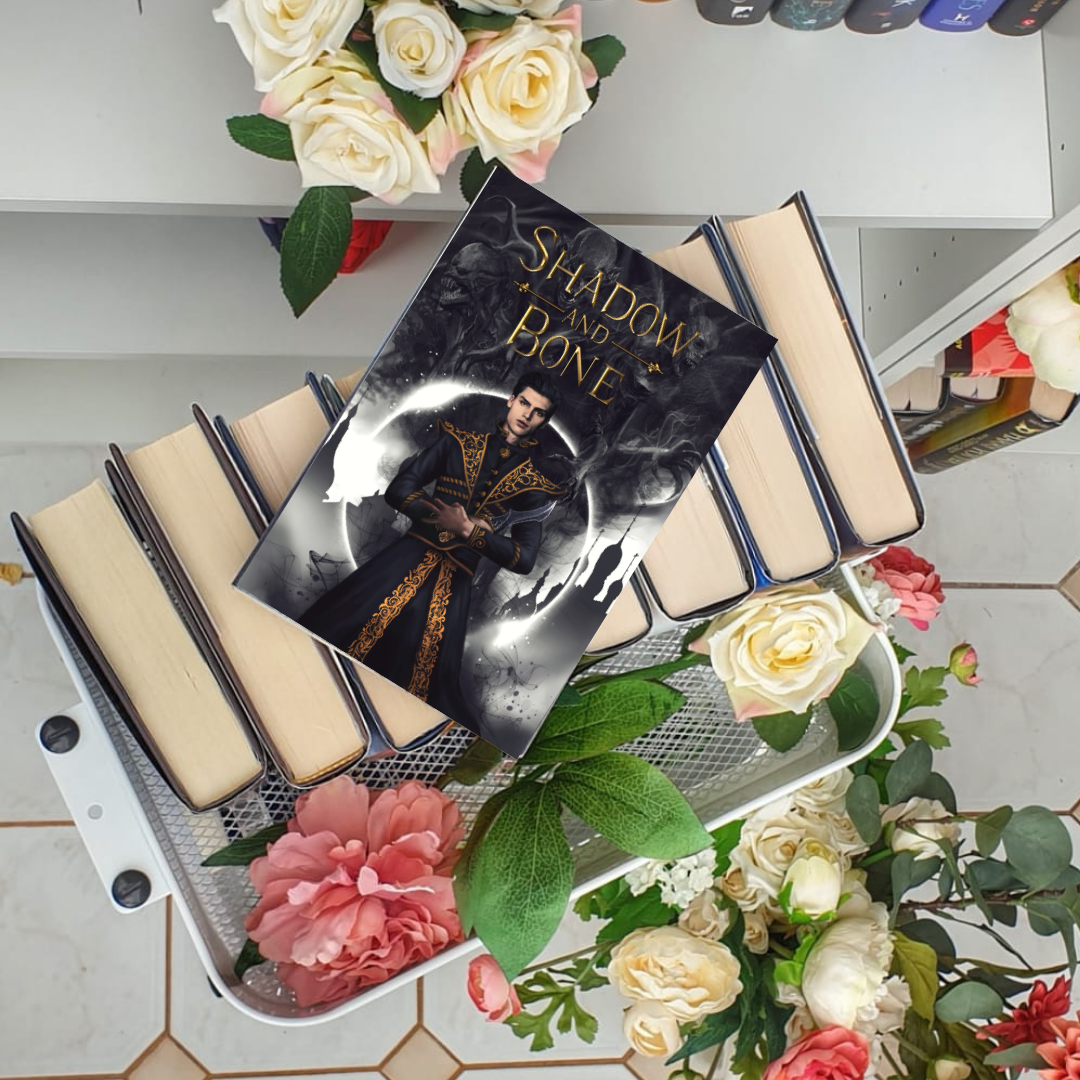 Shadow and Bone Dust Jacket Set - Inspired By