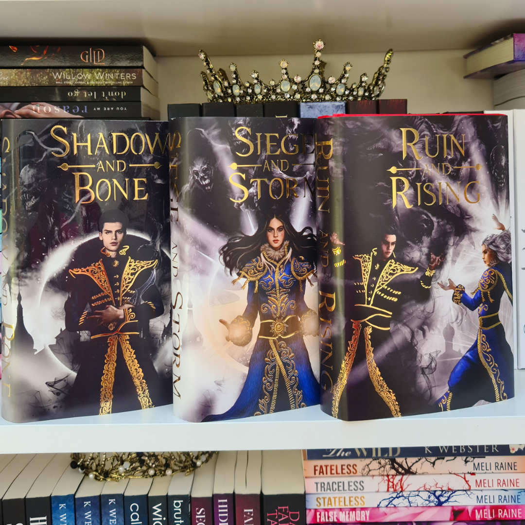 Shadow and Bone Dust Jacket Set - Inspired By