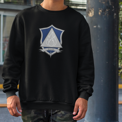Houses - Aer - Ignis - Terra - Aqua - Sweatshirt - Zodiac Academy Merchandise