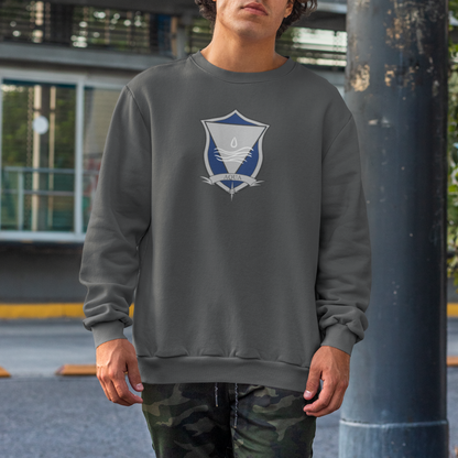 Houses - Aer - Ignis - Terra - Aqua - Sweatshirt - Zodiac Academy Merchandise