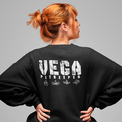Pitball - Sweatshirt -Zodiac Academy Merchandise