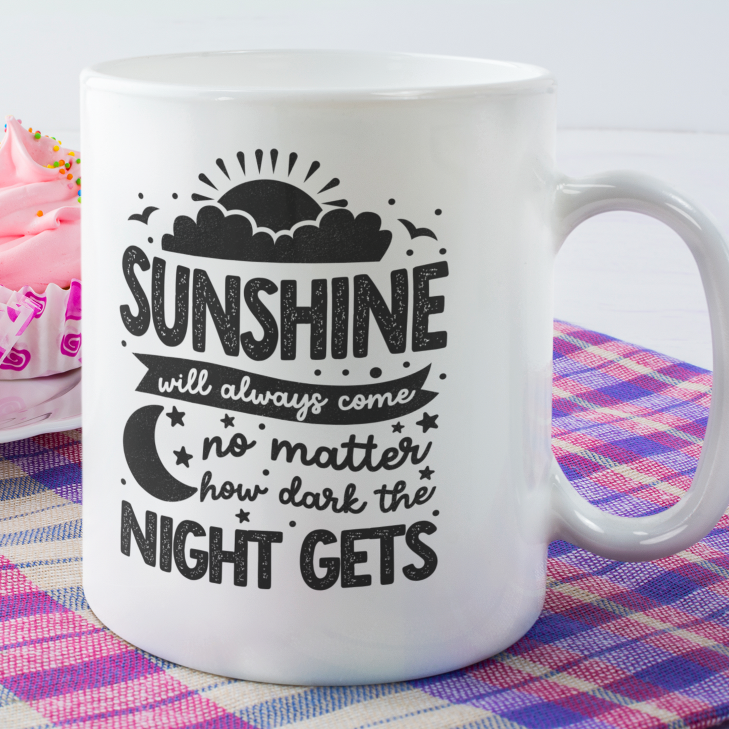 Sunshine - Mug - Zodiac Academy - Caroline Peckham & Susanne Valenti - Official Merchandise