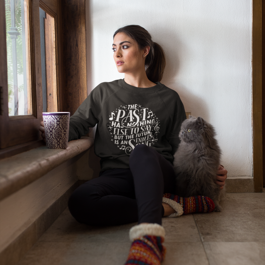 The Past - Sweatshirt -Zodiac Academy Merchandise