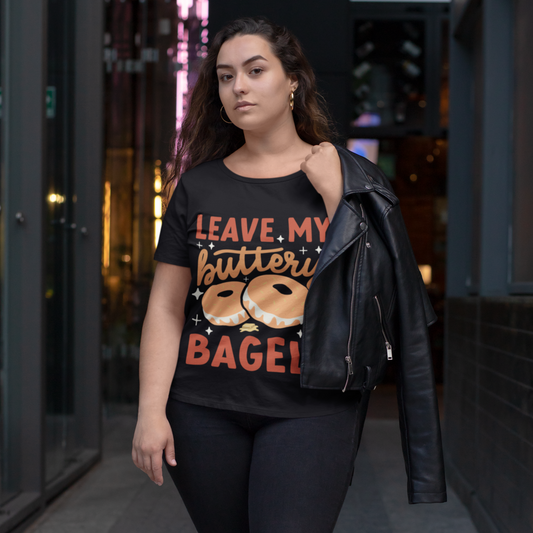 Buttery Bagels - Geraldine - tshirt -Zodiac Academy -  t-shirt - Caroline Peckham and Susanne Valenti Merchandise - Officially Licensed