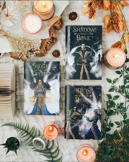 Shadow and Bone Dust Jacket Set - Inspired By