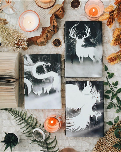 Shadow and Bone Dust Jacket Set - Inspired By