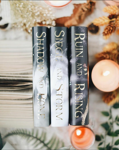 Shadow and Bone Dust Jacket Set - Inspired By