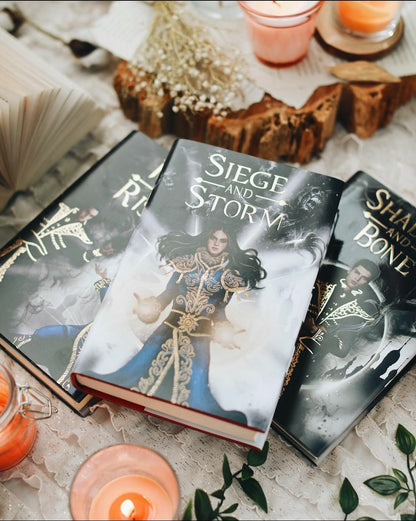 Shadow and Bone Dust Jacket Set - Inspired By