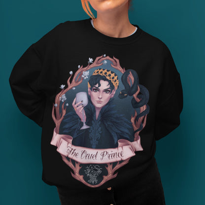 The Cruel Prince - Holly Black - Folk of Air Trilogy