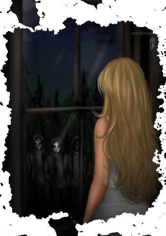 Through the Window - Devils Night Series - Penelope Douglas - Velum Print