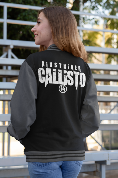 Aurora Academy Pitball Team Members - The Ruthless Boys of the Zodiac - Letterman Jacket -Aurora Academt Merchandise