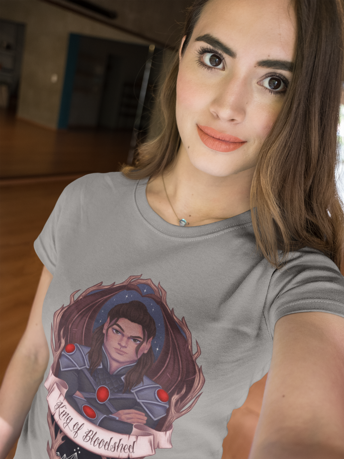 Cassian - T-Shirt - Sarah J Maas - Acotar - Officially Licensed